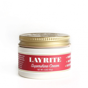 Layrite Supershine Cream 42g (tamano de viaje)