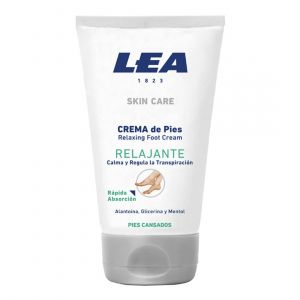 Lea Crema de Pies Hidratante & Relajante de Rápida Absorción 125ml