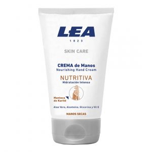 Lea Crema de Manos Nutritiva 125ml