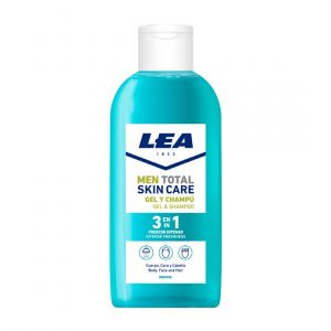Lea Men Gel-Champú 3 en 1 Intense Freshness 100ml