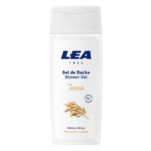 Lea Gel de Ducha Avena 300ml