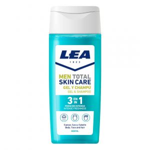 Lea Gel de Ducha & Champú 3 en 1 Frescor Intenso 300ml
