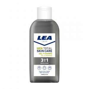 Lea Men Gel-Champú 3 en 1 Detox & Clean 100ml