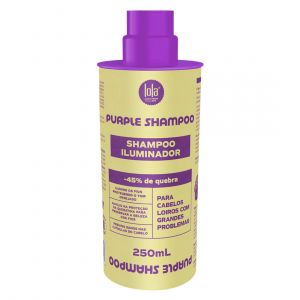 Lola Purple Champú Iluminador 250ml