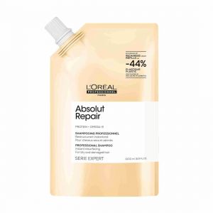 Recarga Champú Loreal Absolut Repair Gold 1000ml