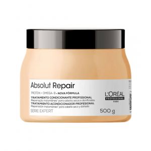 L'oréal Mascarilla de Reparación Absolut Repair 500ml