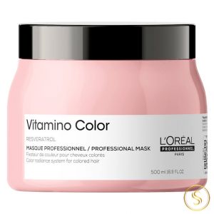 L’Oréal Mascarilla Vitamino Color 500ml