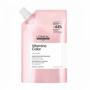 Recarga Champú L’Oréal Vitamino Color 1000ml
