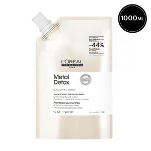 L’Oréal Recarga Champú Metal Detox 1000ml