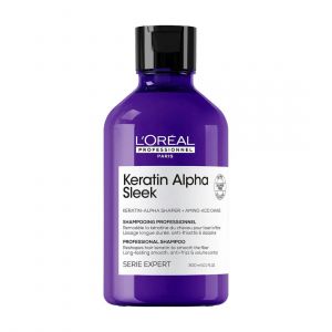 L’Oréal Champú Keratin Alpha Sleek 300ml