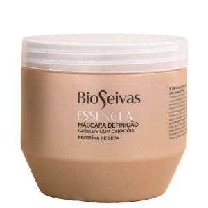 Mascarilla Definición Bioseivas 500ml
