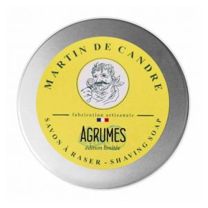 Martin de Candre Jabón de Afeitar Agrumes 50g
