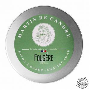 Martin de Candre Jabón de Afeitar Fougère 50g