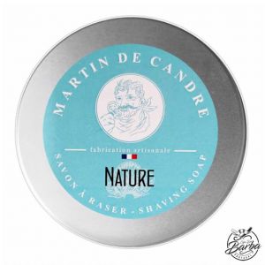 Martin de Candre Jabón de Afeitar Sin Perfume 50g