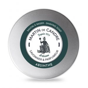 Martin de Candre Jabón de Afeitar Absinthe 200g