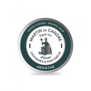 Martin de Candre Jabón de Afeitar Absinthe 50g