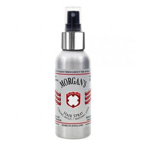 Morgan’s Spray Fijador Fuerte Sin Aerosol 100ml