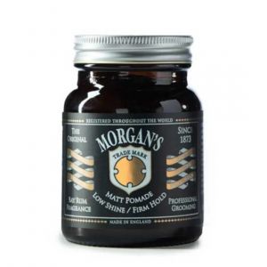 Morgan's Pomada Mate Bay Rum 100g