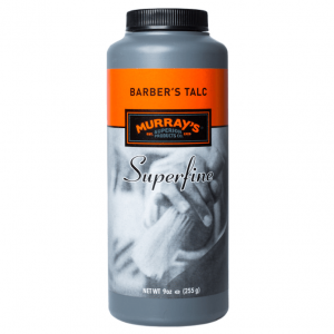 Murray's Superfine Talco de Barbero 255g