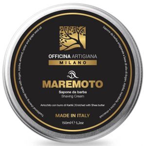Officina Artigiana Jabón de Afeitar Maremoto 150ml