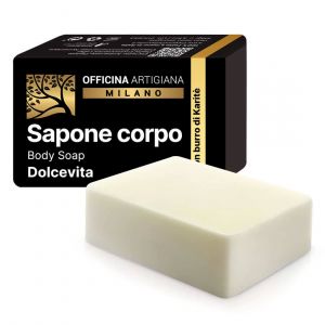 Officina Artigiana Jabón Corporal Dolcevita 100g