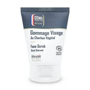 Osma Tradition Gommage Scrub Charcoal 100ml