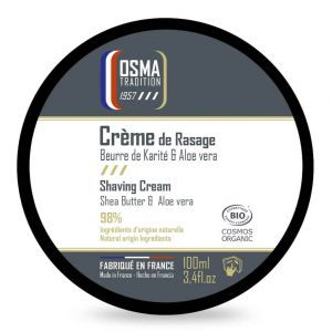 Osma Tradition Shaving Soap Classic 100ml