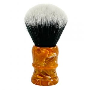 Parker Brocha de Afeitar Sintética Tuxedo Solar Storm