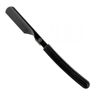 Parker Navaja Recta Kamisori-Style Director Black