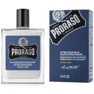 Proraso Bálsamo After Shave Azur Lime 100ml