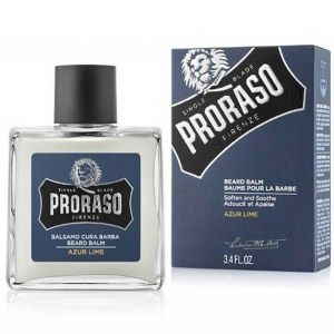 Proraso Bálsamo para Barba Azur Lime 100ml