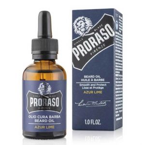 Proraso Aceite para Barba Azur Lime 30ml