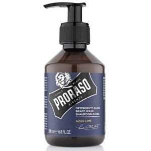 Proraso Champú para Barba Azur Lime 200ml