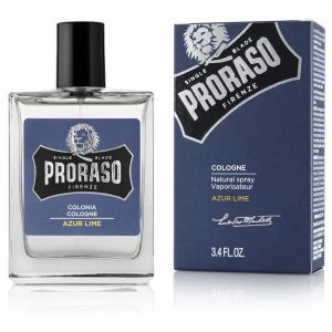 Proraso Eau de Cologne Azur Lime 100ml