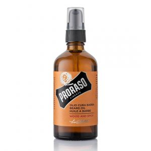 Proraso Aceite para Barba Wood & Spice 100ml