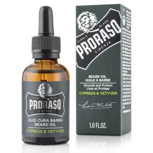 Proraso Aceite para Barba Cypress & Vetyver 30ml