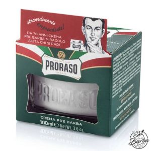 Proraso Crema Pre-Shave Mentol 100ml