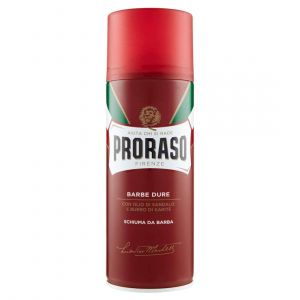 Proraso Espuma de Afeitar Línea Roja 400ml