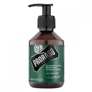 Proraso Champú para Barba Refresh 200ml