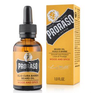 Proraso Aceite para Barba Wood & Spice 30ml