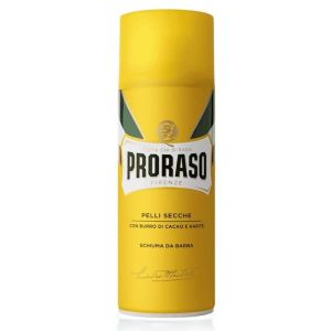 Proraso Espuma de Afeitar Amarilla 400ml