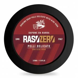 Rasozero Jabón de Afeitar Pieles Delicadas 125ml
