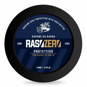 Rasozero Jabón de Afeitar Protector 125ml