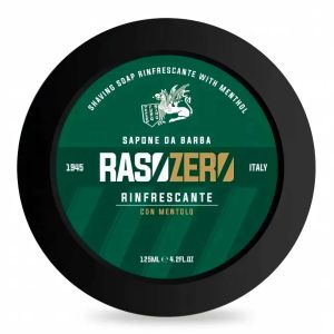 Rasozero Jabón de Afeitar Refrescante 125ml