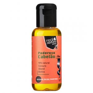 Real Natura Aceite Poderoso Cabelón 100ml