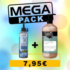 Mega Pack Real Natura Pro-Anticaspa