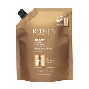 Recarga Champú Redken All Soft 500ml
