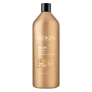 Redken All Soft Champú 1000ml