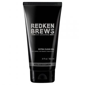 Redken Brews Extra Clean Gel 150ml