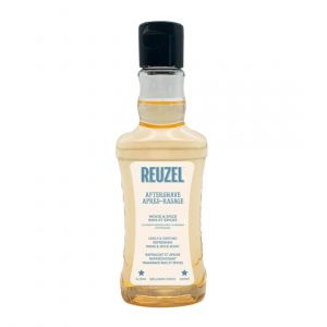 Reuzel Aftershave Wood & Spice Loción 200ml